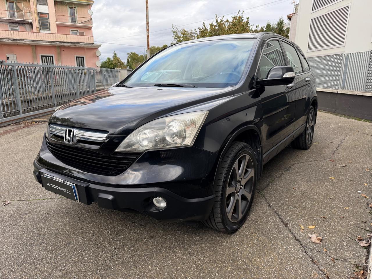 Honda CR-V 2.2 i-CTDi 16V Exclusive 4x4 OCCASIONE