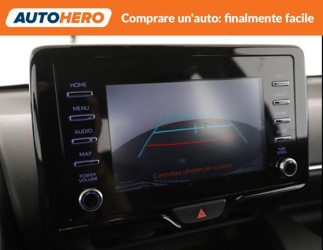 TOYOTA Yaris 1.5 Hybrid 5 porte Trend