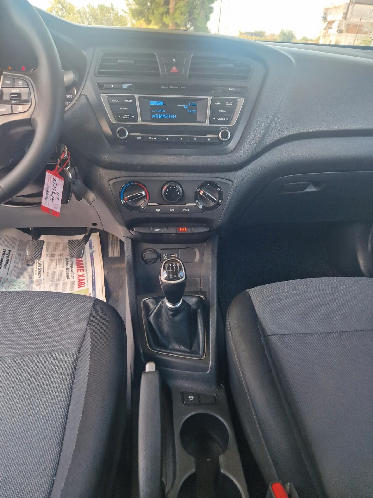 Hyundai i20 1.1 CRDi 12V 5 porte Style