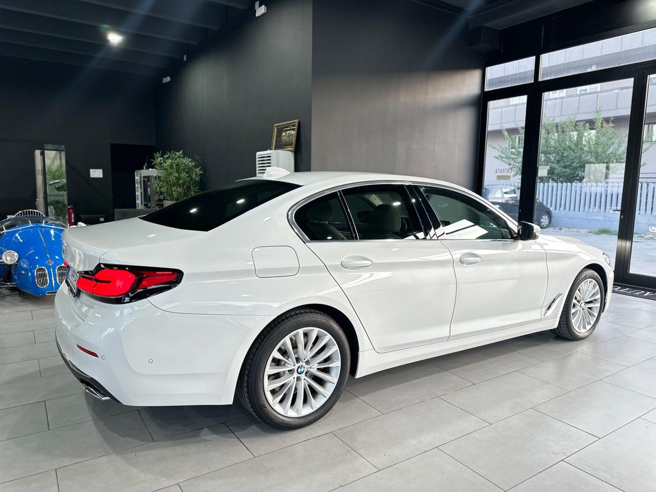 Bmw 530 530i 48V xDrive Luxury