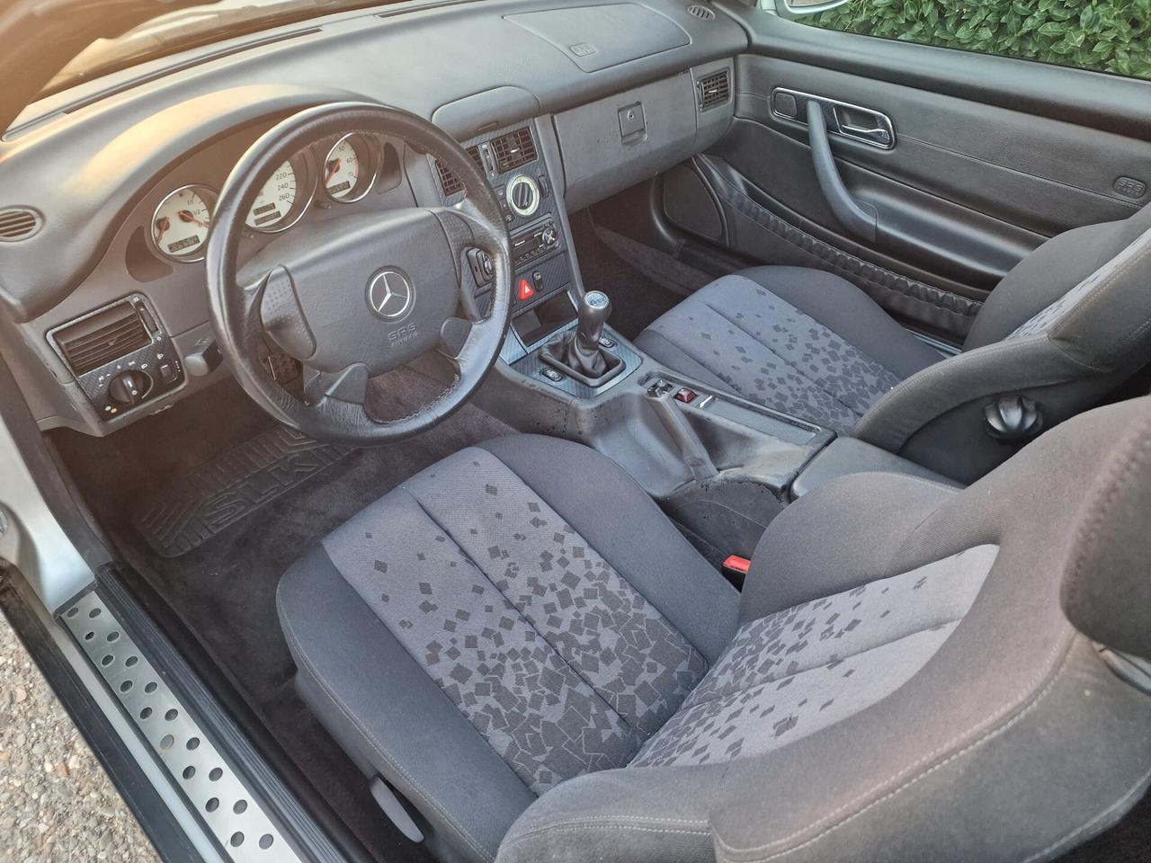 Mercedes-benz SLK 200 Kompressor