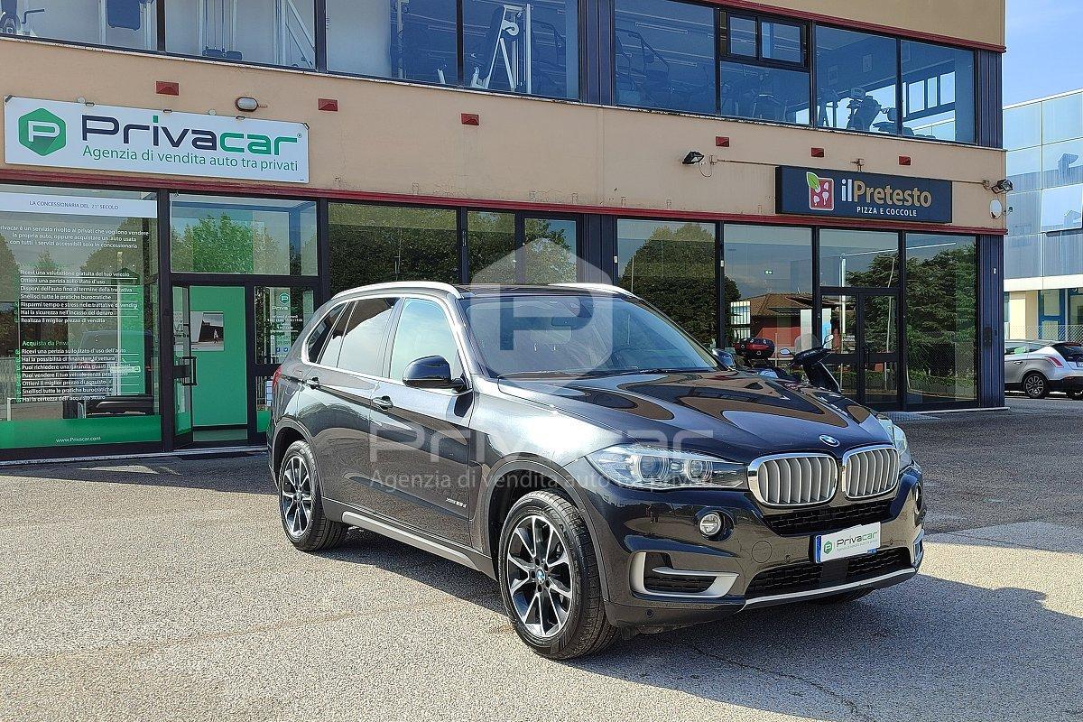 BMW X5 xDrive25d Experience