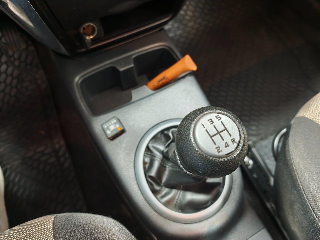 Fiat Sedici 1.6 16v Dynamic 4x4 120cv GPL EMER