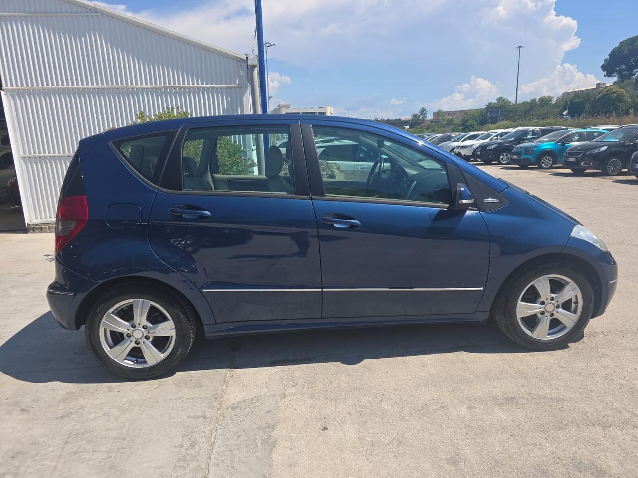 Mercedes-benz A 160 A 160 Special Edition