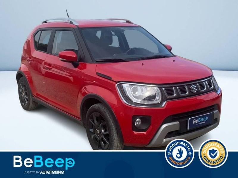 Suzuki Ignis 1.2H TOP 2WD