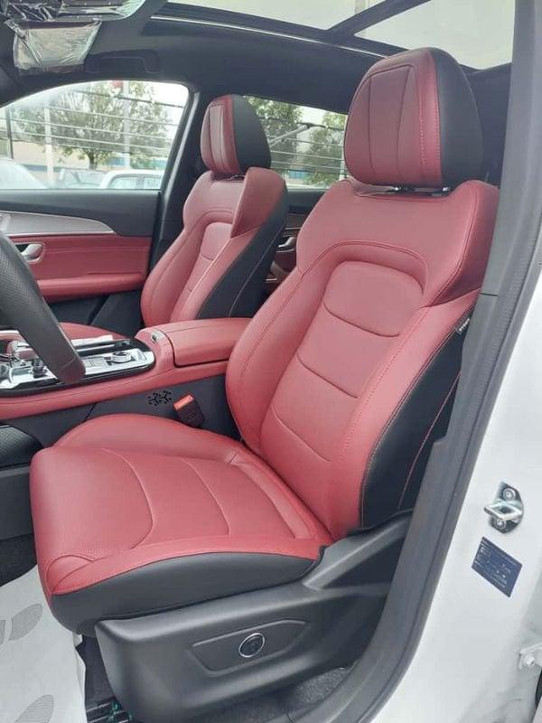 SPORTEQUIPE Sportequipe 7 GTW Sportequipe 7 GTW 1.6 T-GDI DCT GPL