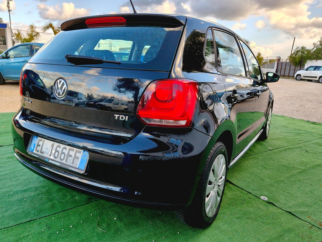 Volkswagen Polo 1.2 TDI DPF 5 p. Comfortline - 2012