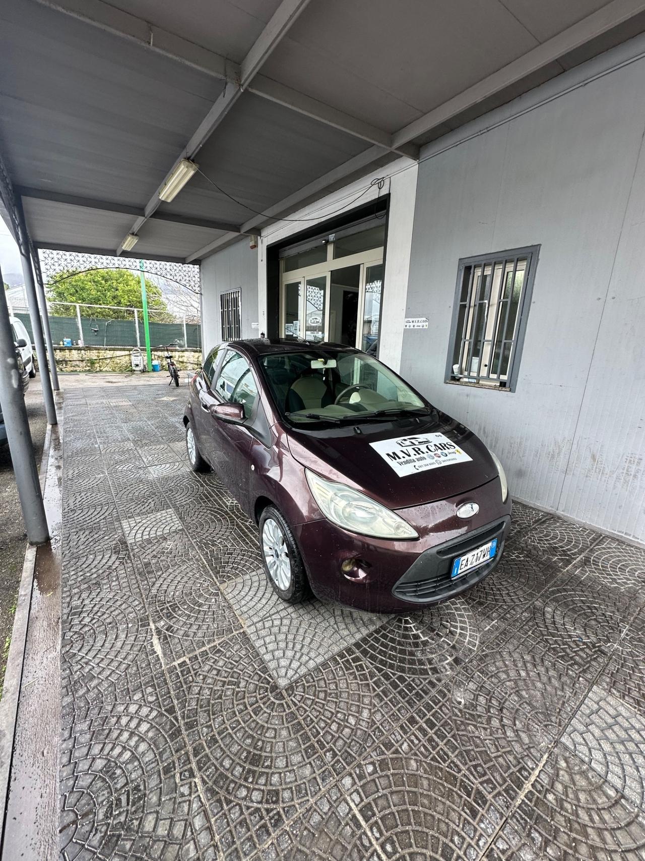 Ford Ka Ka+ 1.3 TDCi 75CV