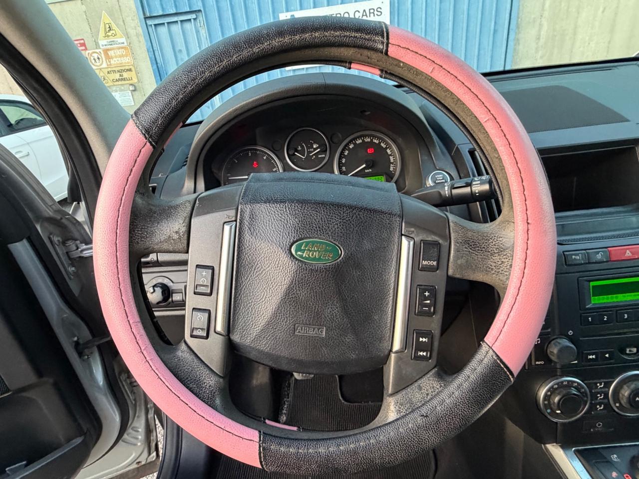 Land Rover Freelander 2.2 TD4 S.W. E