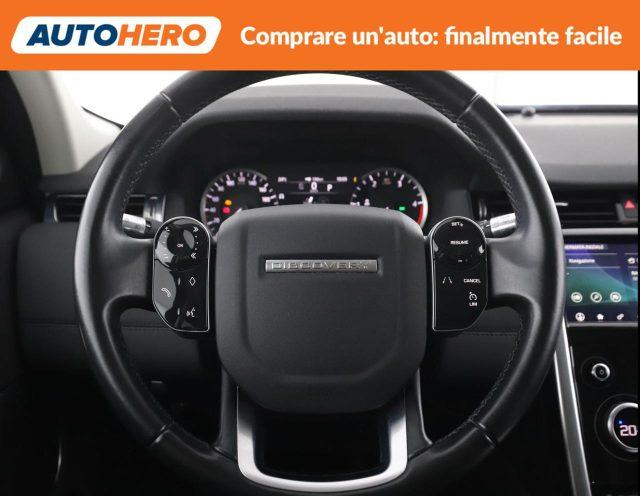 LAND ROVER Discovery Sport 2.0 TD4 180 CV AWD Auto S