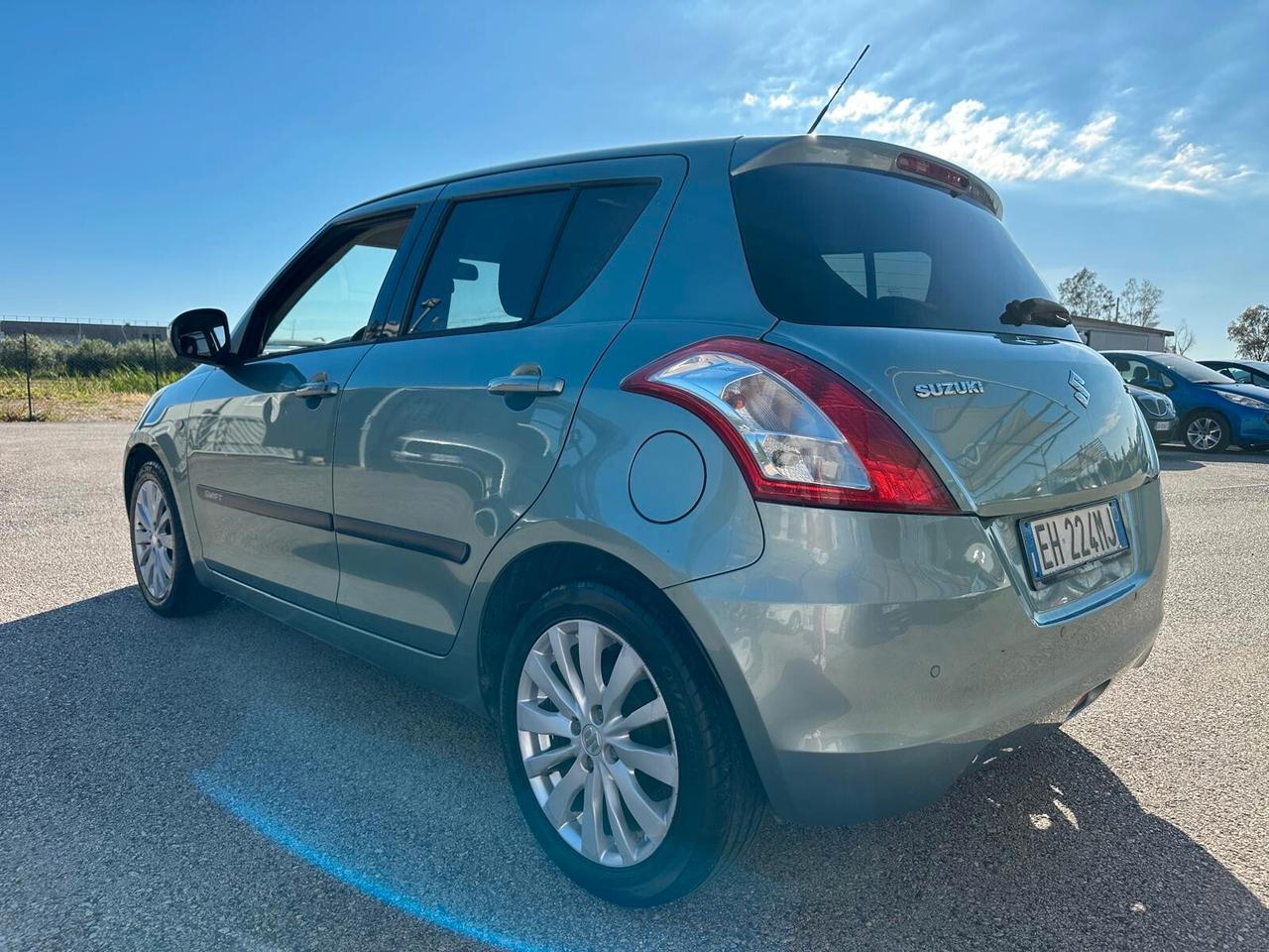 Suzuki Swift 1.2 Benzina