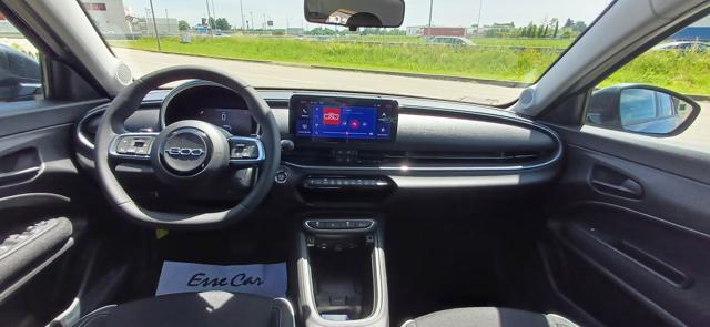 FIAT 600 Hybrid 145 CV DCT MHEV