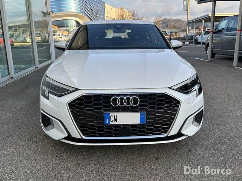 Audi A3 SPB 40 TFSI e S tronic Business Advanced