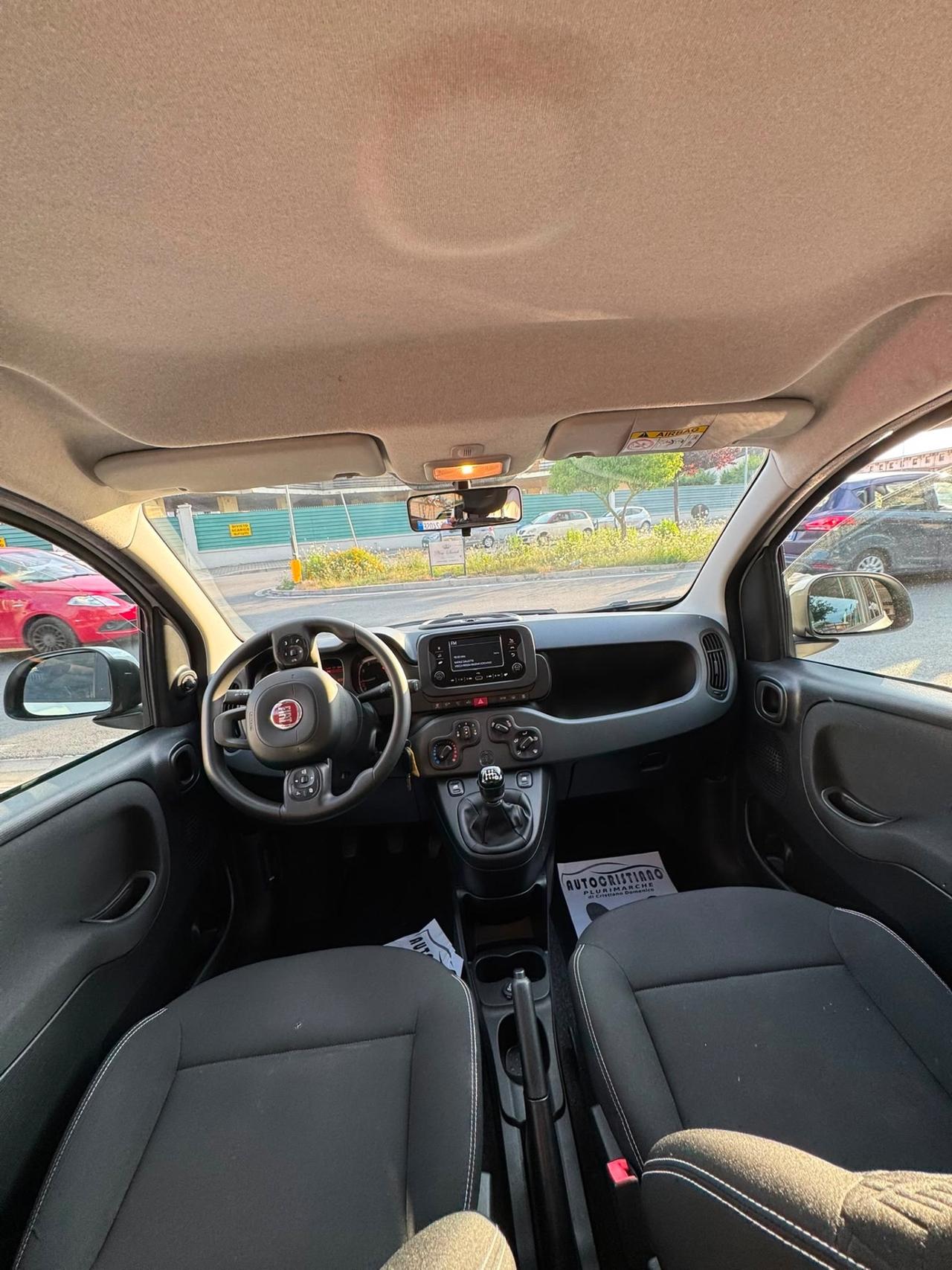 Fiat Panda Cross 1.0 FireFly S&S Hybrid