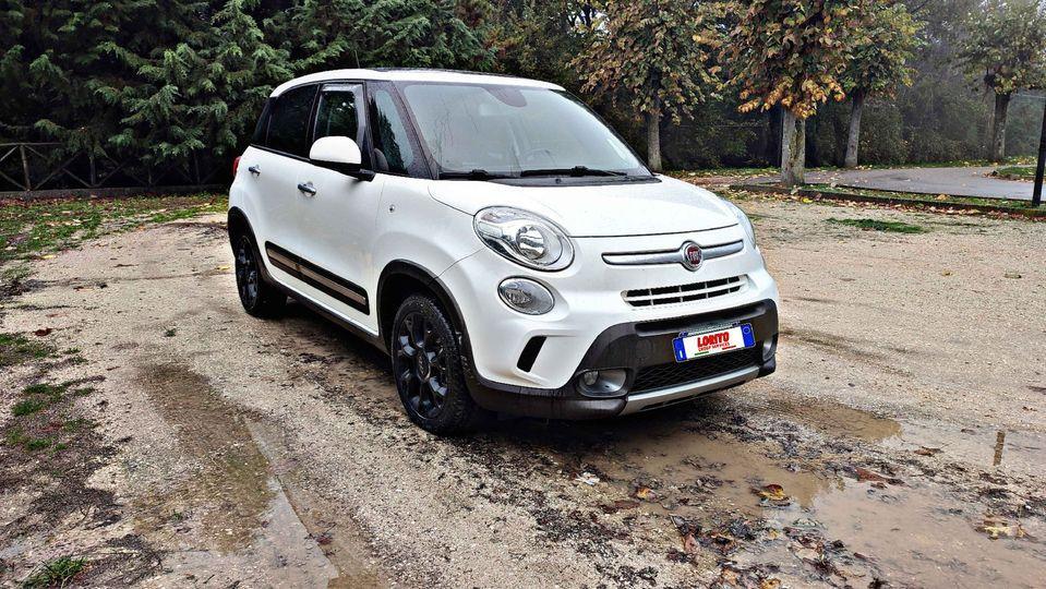 Fiat 500L 1.6 Multijet 120 CV Trekking