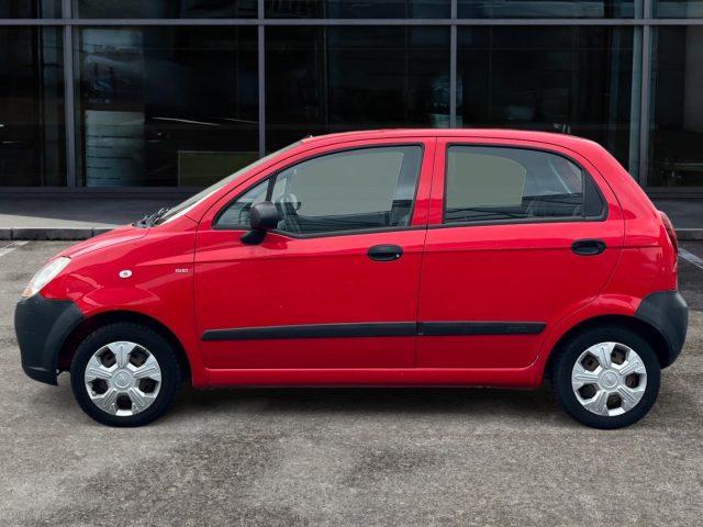 CHEVROLET Matiz 0.8 BENZ/GPL Eco Logic