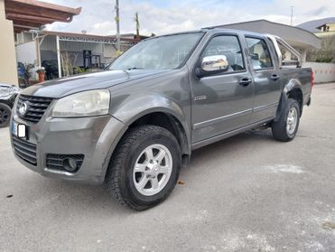 Great Wall Motor Steed 5 DC 2.0 TDI 4x4 2015