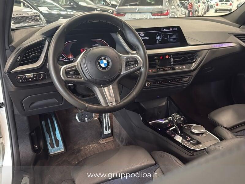 BMW Serie 1 F40 Diesel 116d Msport auto
