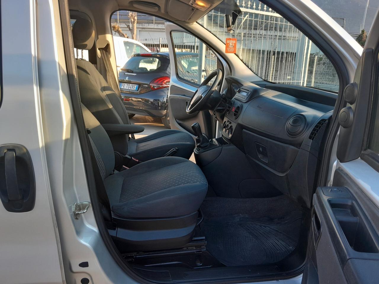 Peugeot Bipper Tepee 1.3 HDi 75 FAP Active