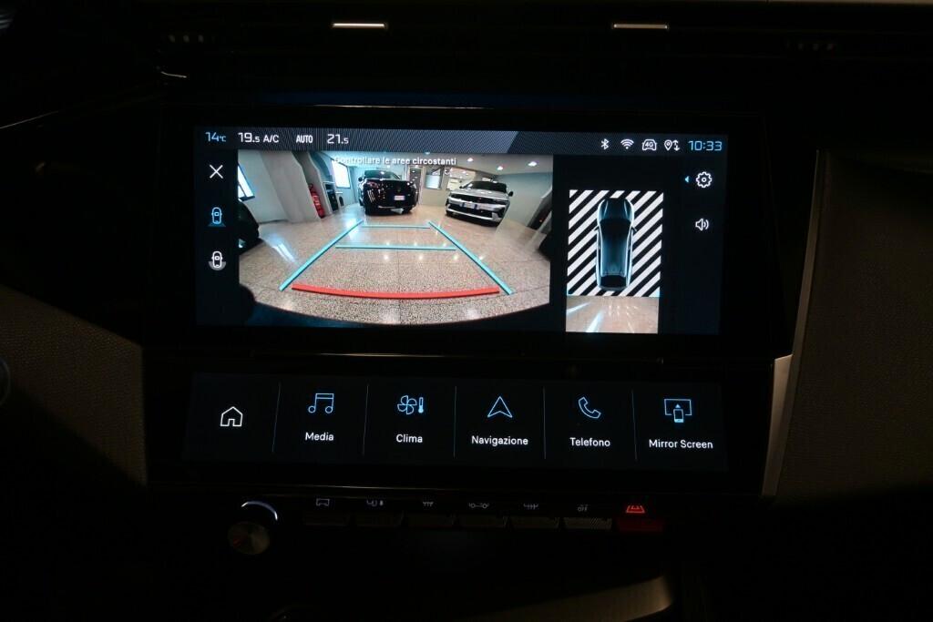 PEUGEOT 408 1.2 PURETECH 130CV SeS EAT8 GT ( FARI LED MATRIX - ADAPTIVE CRUISE - AMBIENT LIGHTS - I-COCKPIT - NAVI - MIRROR - PDC - TELECAMERA POST. - CERCHI 19 )