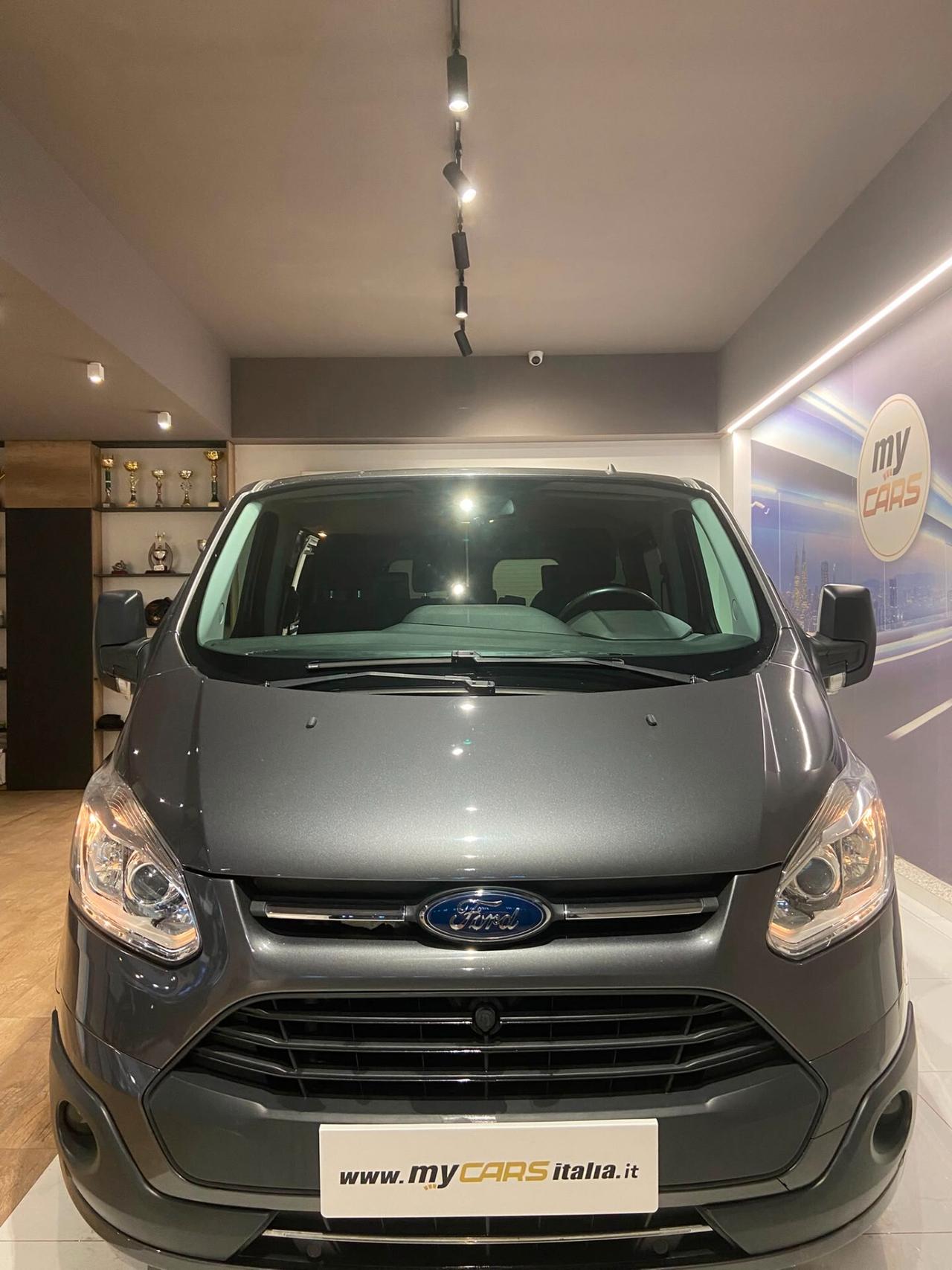 Ford Tourneo Custom 310 2.0 TDCi 105CV PC Trend
