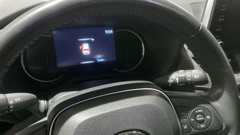 Toyota RAV4 RAV4 2.5 HV (218CV) E-CVT 2WD Active