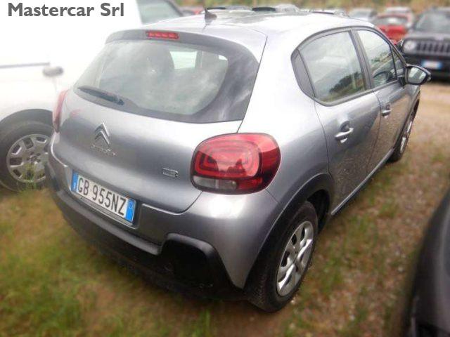 CITROEN C3 C3 1.2 puretech Feel Neopatentati Ok - GB955NZ