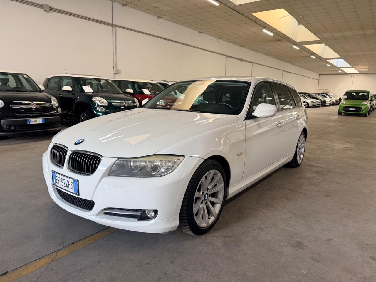 Bmw 318 318d 2.0 143CV cat MSport