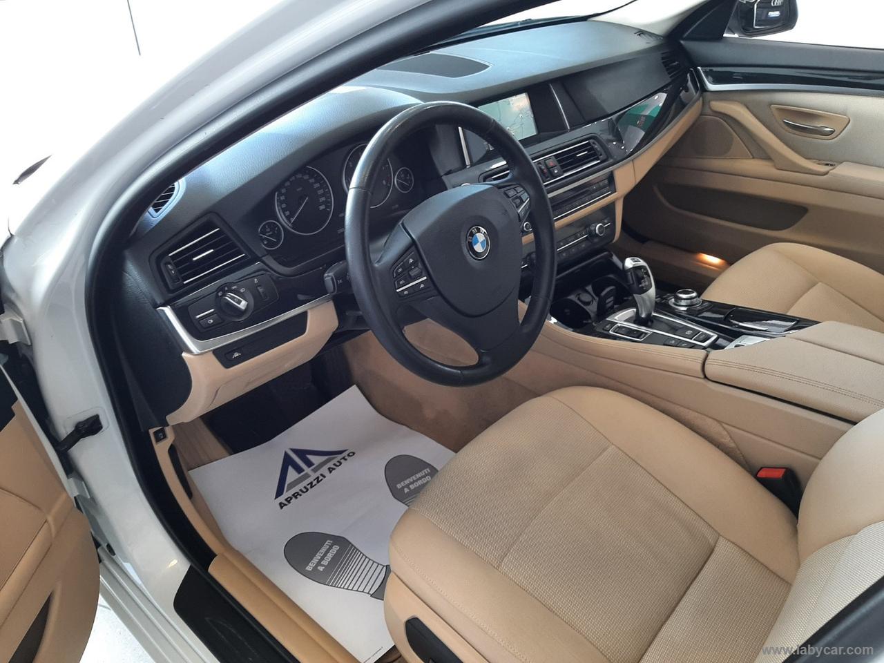BMW 520d xDrive Touring Business aut.