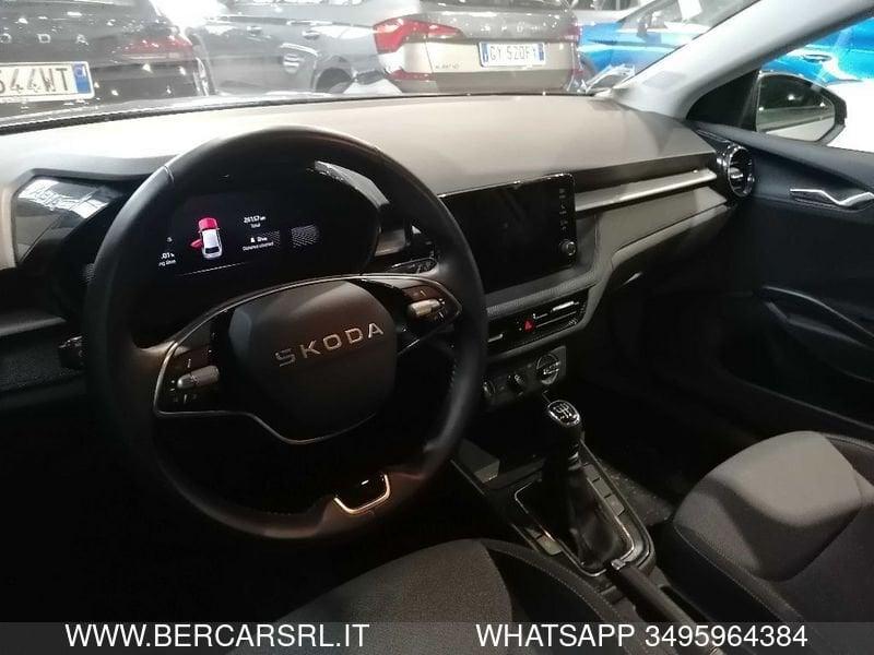 Skoda Fabia Fabia 1.0 TSI 95 CV Young Edition