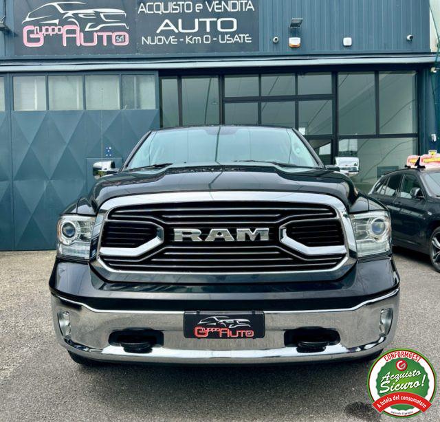 DODGE RAM 1500 5.7 HEMI V8 CrewCab Laramie Long Horn *+IVA*