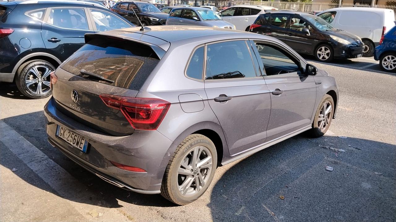 Volkswagen Polo 1.0 TSI R-Line