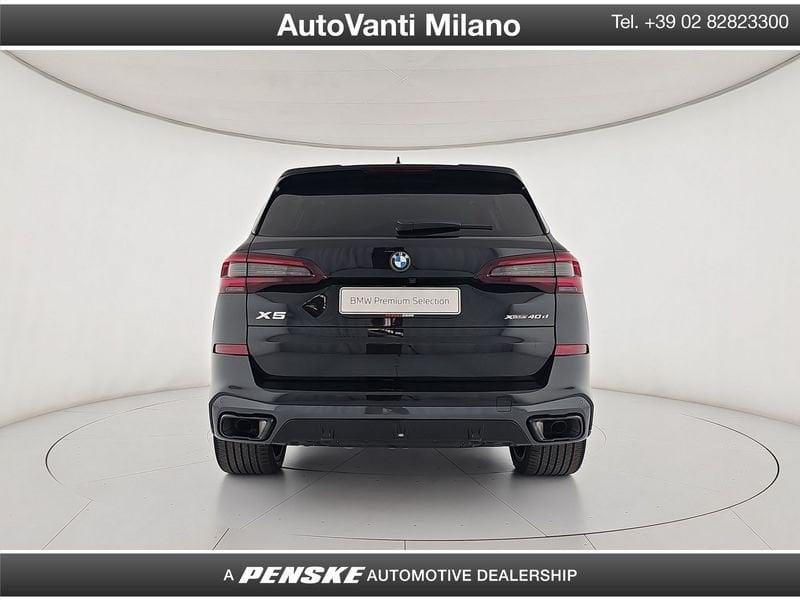 BMW X5 xDrive40d 48V Msport
