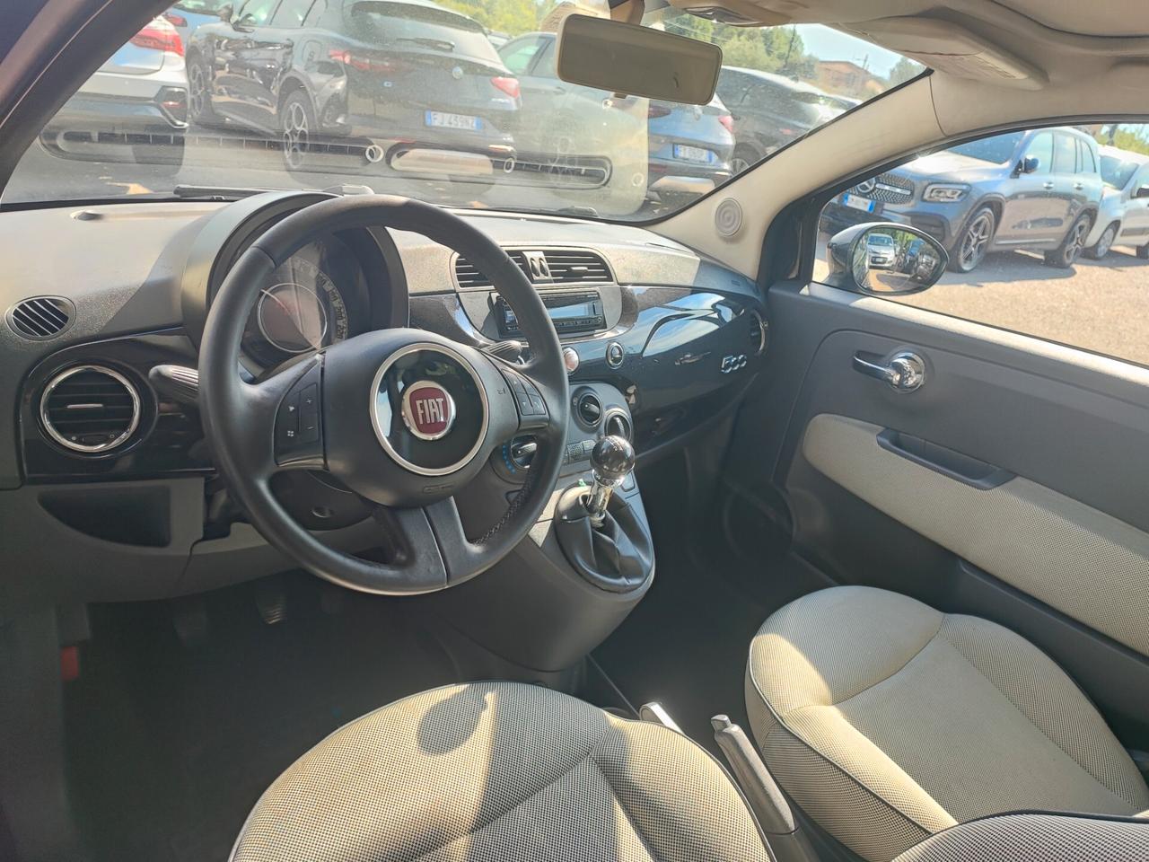 Fiat 500 1.2 EasyPower Lounge