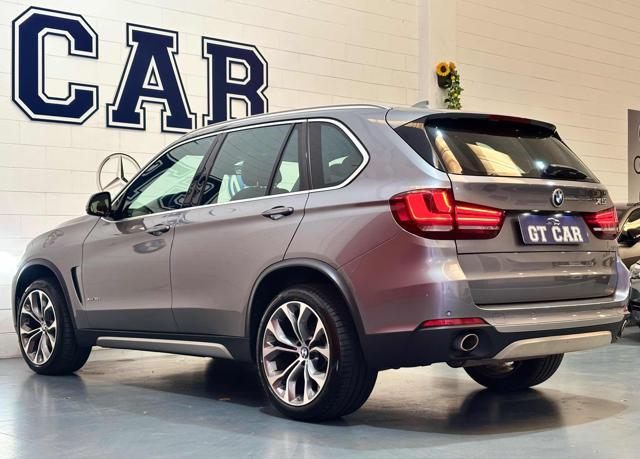 BMW X5 xDrive30d 258CV Luxury ** TUTTA TAGLIANDATA BMW **