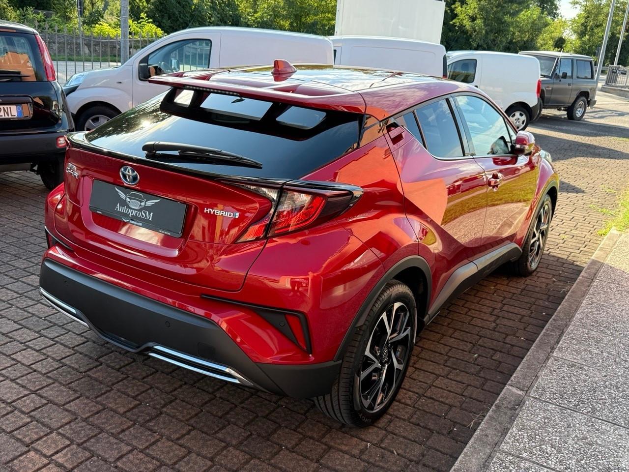 Toyota C-HR 2.0 Hybrid E-CVT Trend 2021