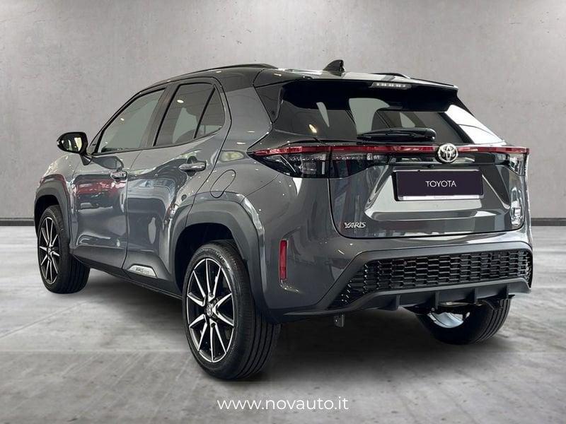 Toyota Yaris Cross 1.5H (130 CV) GR Sport E-CVT