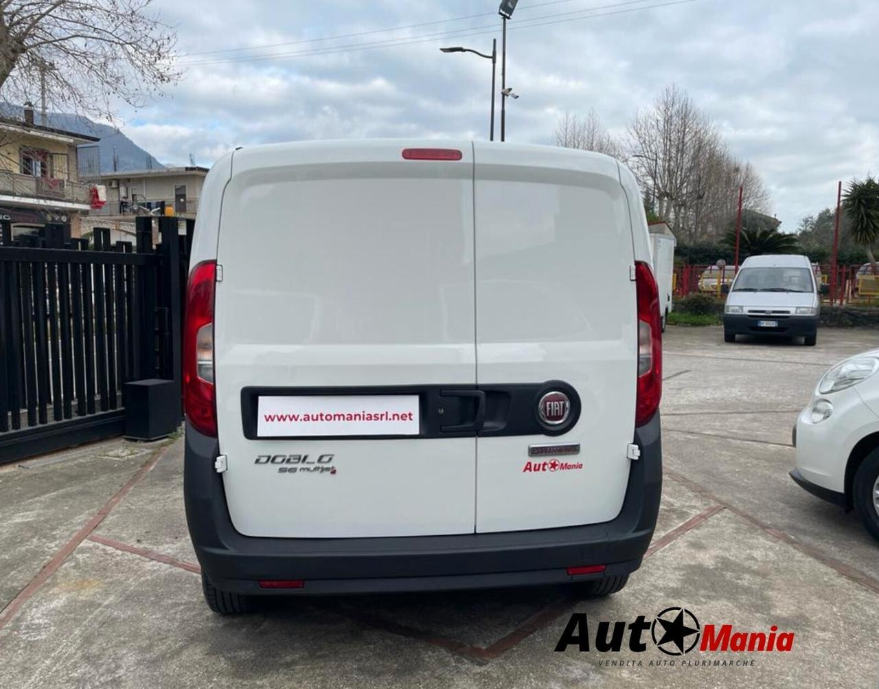 Fiat Doblo Doblò 1.3 MJT2 95cv