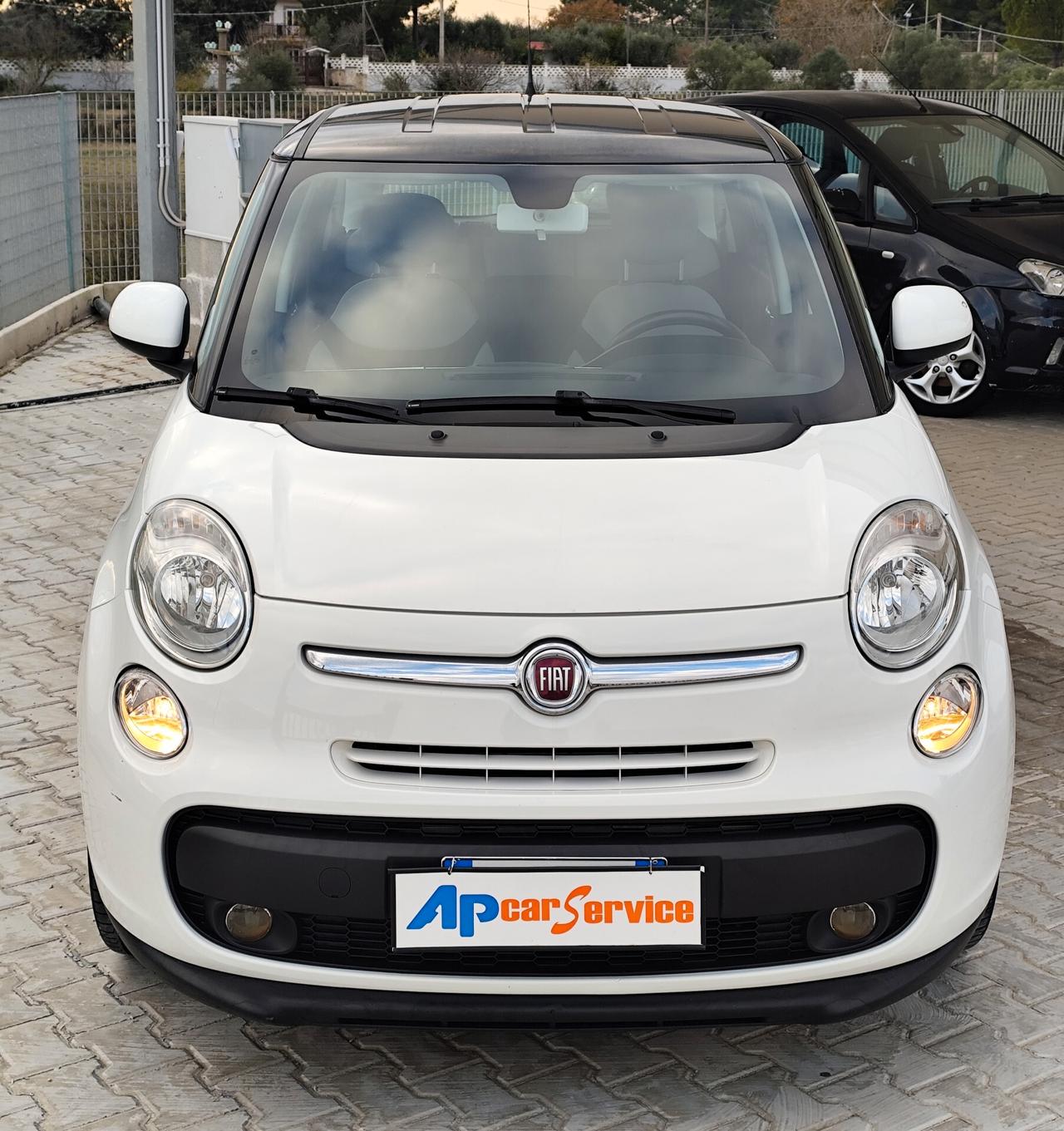 Fiat 500L 1.4 95 CV Trekking