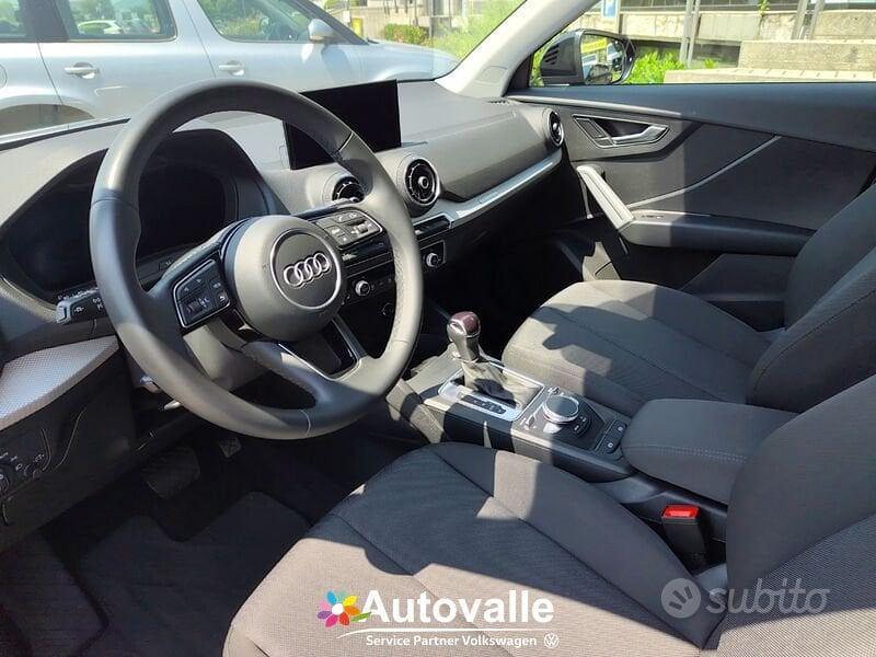 Audi Q2 1.5 35 TFSI BUSINESS ADVANCED S TRONIC