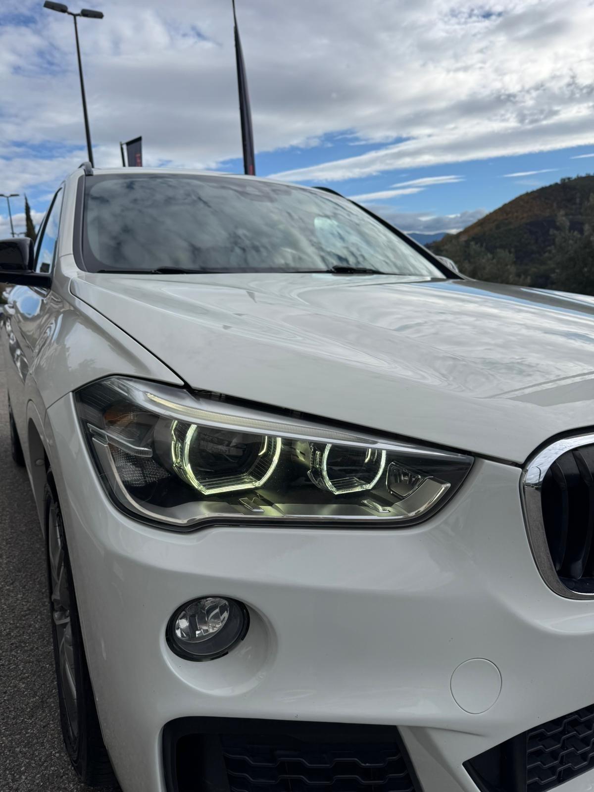 Bmw X1 sDrive18d M-Sport Aut.