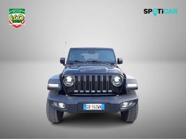 JEEP Wrangler 2.2 Mjt II Rubicon