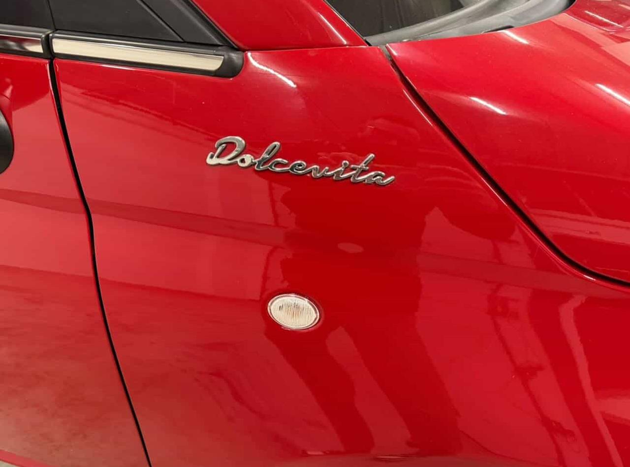 Fiat 500 1.0 hybrid Dolcevita 70cv