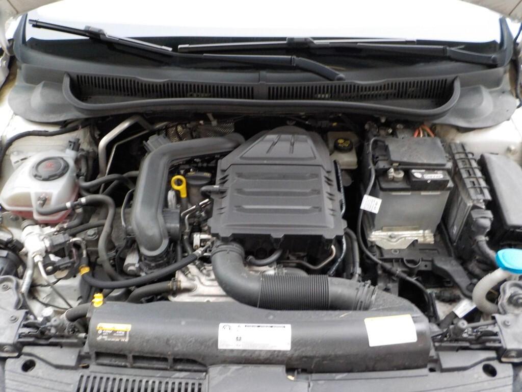 Volkswagen Polo 1.0 TGI 5p. Highline BlueMotion Technology