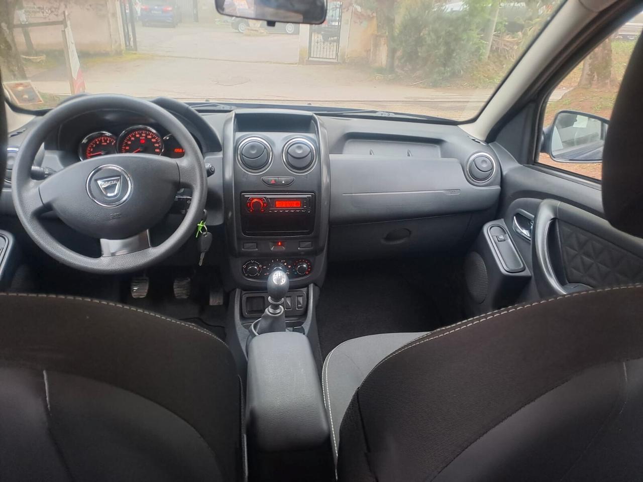 Dacia Duster 1.5 dCi 110CV 4x2 Lauréate