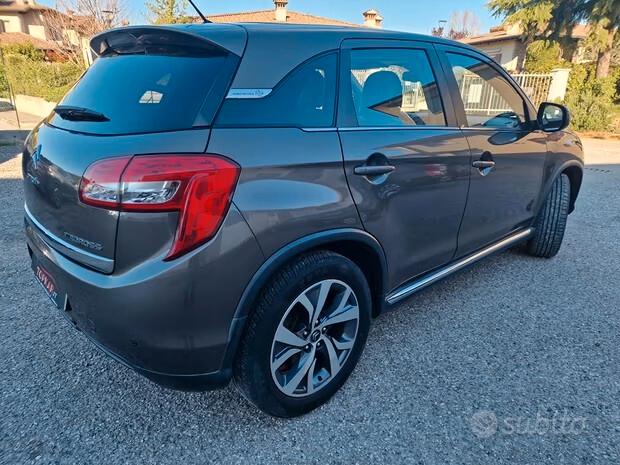Citroen C4 Aircross 1.6 HDi 115 Stop&Start 2WD Seduction