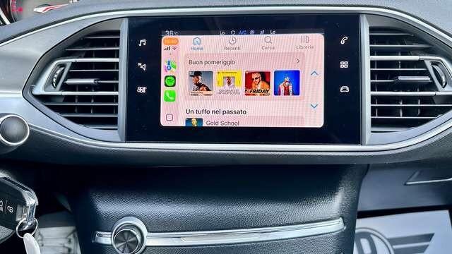 Peugeot 308 1.5 bluehdi 130CV EAT8 S&S Active Busi