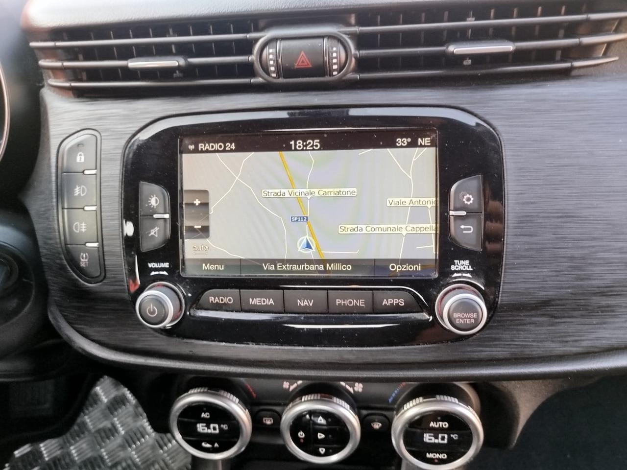 Alfa Romeo Giulietta 1.6 JTDm-2 120 CV Progression