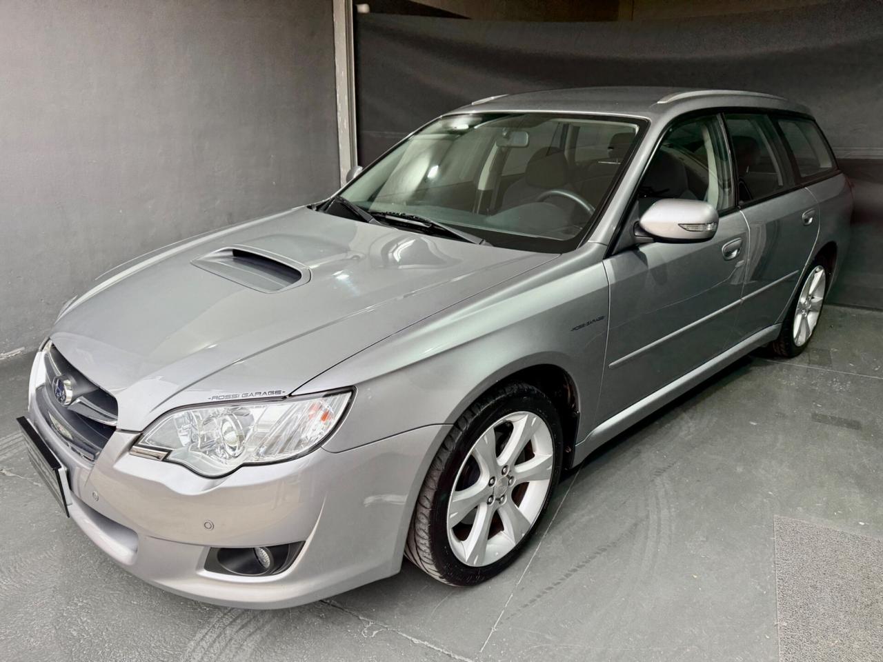 SUBARU LEGACY 2.0D 16V STATION WAGON CQ UNICO PROP 4X4