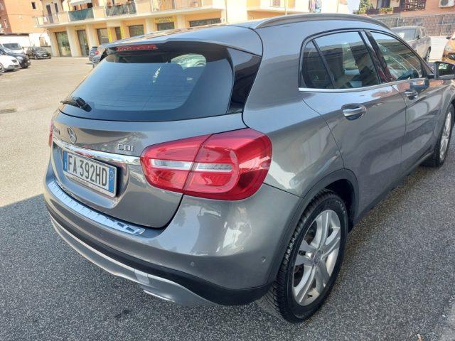 MERCEDES-BENZ GLA 200 d Automatic Sport Navig Misto pelle Retroc.Sensori